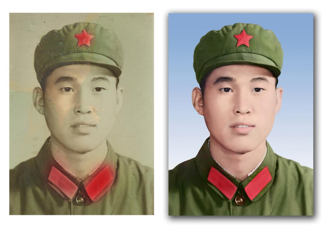 涞水破损照片修复-18